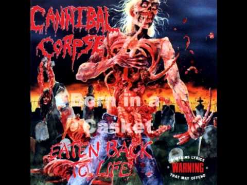 Cannibal corpse full discography torrent online
