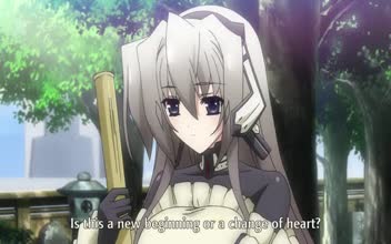 Horizon In The Middle Of Nowhere Episode 1 English Dub